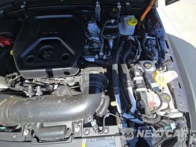 2025 Jeep Wrangler 4xe 4 Door Rubicon - zdjęcie 22 z 24 - miniatura