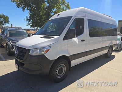 2026 Mercedes-Benz Sprinter 2500 Passenger Van 170.0" WB