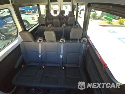 2026 Mercedes-Benz Sprinter 2500 Passenger Van 170.0" WB - zdjęcie 13 z 24 - miniatura