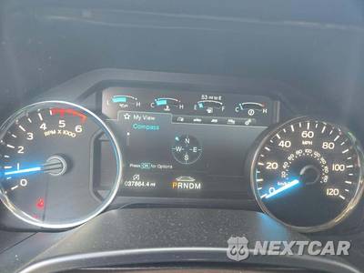 2019 Ford F-150 King Ranch Crew Cab Short Bed - zdjęcie 6 z 20 - miniatura