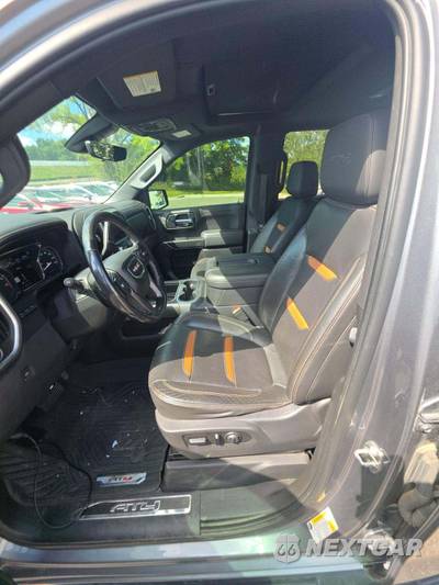 2020 GMC Sierra 1500 AT4 Crew Cab Short Bed 4SB - zdjęcie 3 z 21 - miniatura