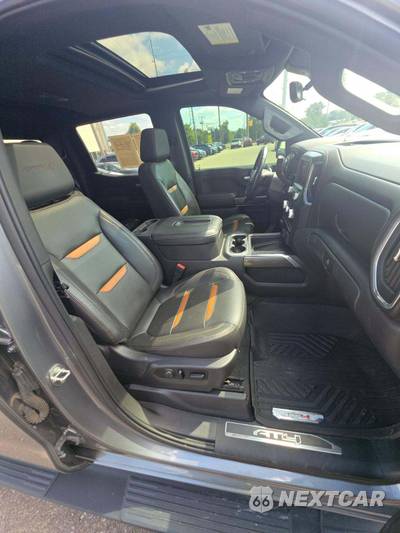 2020 GMC Sierra 1500 AT4 Crew Cab Short Bed 4SB - zdjęcie 15 z 21 - miniatura
