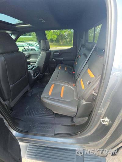 2020 GMC Sierra 1500 AT4 Crew Cab Short Bed 4SB - zdjęcie 10 z 21 - miniatura