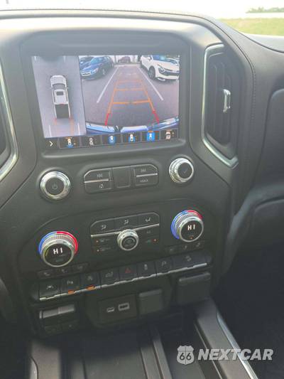 2020 GMC Sierra 1500 AT4 Crew Cab Short Bed 4SB - zdjęcie 20 z 21 - miniatura