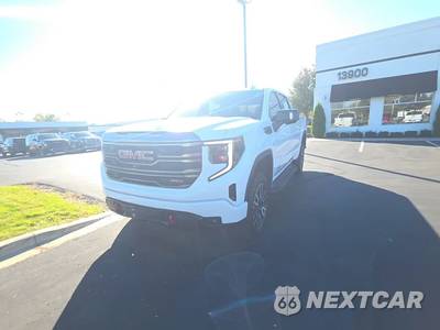 2024 GMC Sierra 1500 AT4 Crew Cab Short Bed 4SB