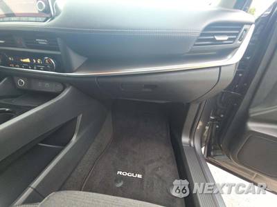 2023 Nissan Rogue SV - zdjęcie 16 z 21 - miniatura