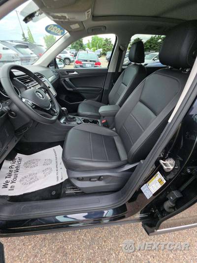 2020 Volkswagen Tiguan SE - zdjęcie 6 z 27 - miniatura