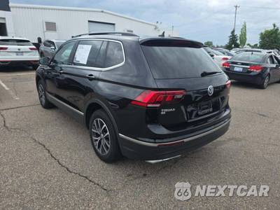 2020 Volkswagen Tiguan SE - zdjęcie 2 z 27 - miniatura