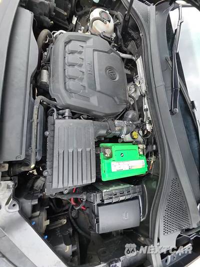 2020 Volkswagen Tiguan SE - zdjęcie 24 z 27 - miniatura