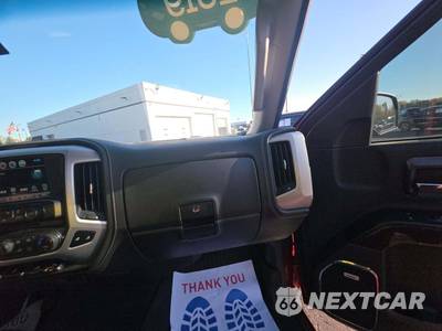 2018 GMC Sierra 1500 SLT Crew Cab Short Bed 4SA - zdjęcie 19 z 27 - miniatura