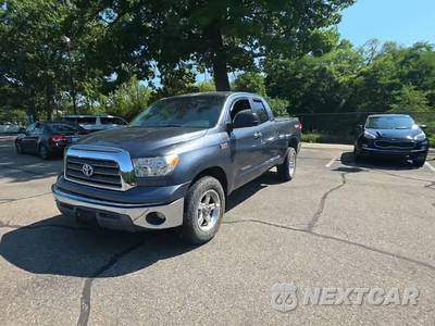 2008 Toyota Tundra SR5 Extended Cab Medium Bed