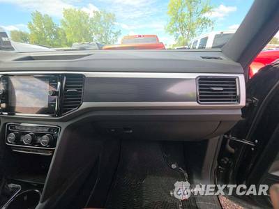 2022 Volkswagen Atlas Cross Sport 3.6L SEL Premium R-Line - zdjęcie 19 z 24 - miniatura
