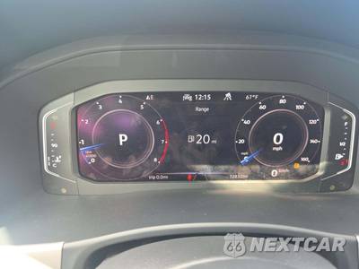 2022 Volkswagen Atlas Cross Sport 3.6L SEL Premium R-Line - zdjęcie 9 z 24 - miniatura