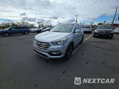 2017 Hyundai Santa Fe Sport 2.0T Ultimate - zdjęcie 2 z 25 - miniatura