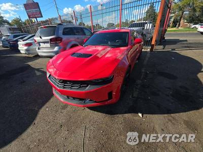2022 Chevrolet Camaro LT1 Coupe 1LZ - zdjęcie 1 z 22 - miniatura