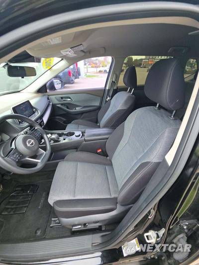 2023 Nissan Rogue SV - zdjęcie 3 z 23 - miniatura