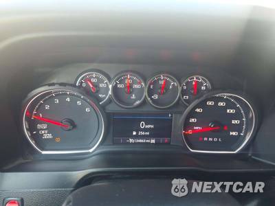 2022 Chevrolet Silverado 1500 LTD WT Crew Cab Short Bed 1WT - zdjęcie 9 z 26 - miniatura