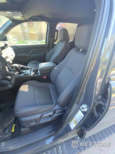 2025 Toyota Tacoma SR Crew Cab Medium Bed - zdjęcie 3 z 21 - miniatura