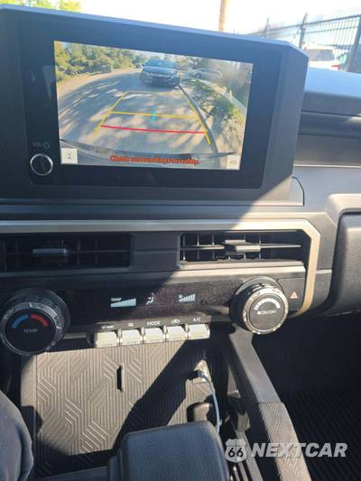 2025 Toyota Tacoma SR Crew Cab Medium Bed - zdjęcie 20 z 21 - miniatura