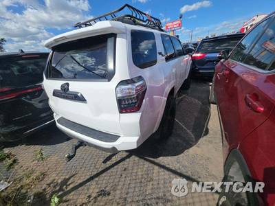 2020 Toyota 4Runner TRD Off-Road - zdjęcie 3 z 27 - miniatura