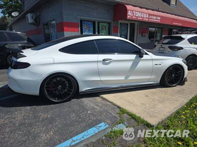 2018 Mercedes-Benz AMG C 63 S Coupe - zdjęcie 4 z 24 - miniatura
