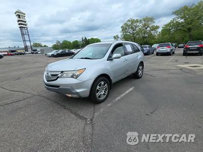 2007 Acura MDX - zdjęcie 1 z 37 - miniatura