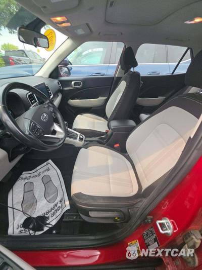 2023 Hyundai Venue SEL - zdjęcie 6 z 29 - miniatura