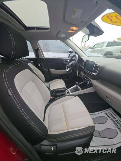 2023 Hyundai Venue SEL - zdjęcie 18 z 29 - miniatura