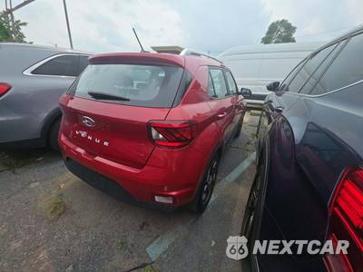 2023 Hyundai Venue SEL - zdjęcie 3 z 29 - miniatura