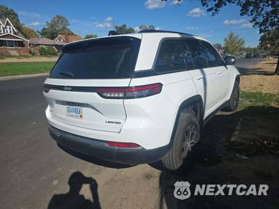 2023 Jeep Grand Cherokee Limited - zdjęcie 3 z 25 - miniatura