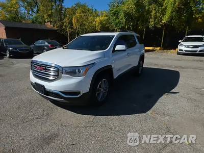2017 GMC Acadia SLT-1 4SA - zdjęcie 1 z 26 - miniatura