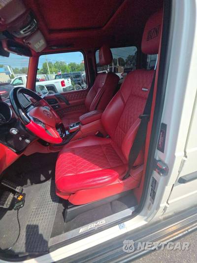 2016 Mercedes-Benz AMG G 63 4MATIC - zdjęcie 3 z 22 - miniatura