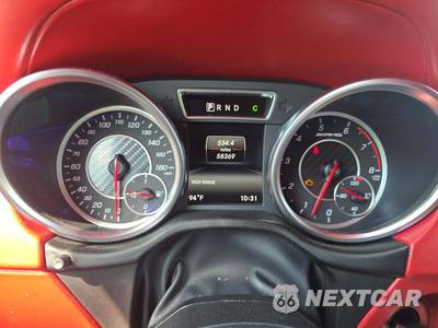 2016 Mercedes-Benz AMG G 63 4MATIC - zdjęcie 6 z 22 - miniatura