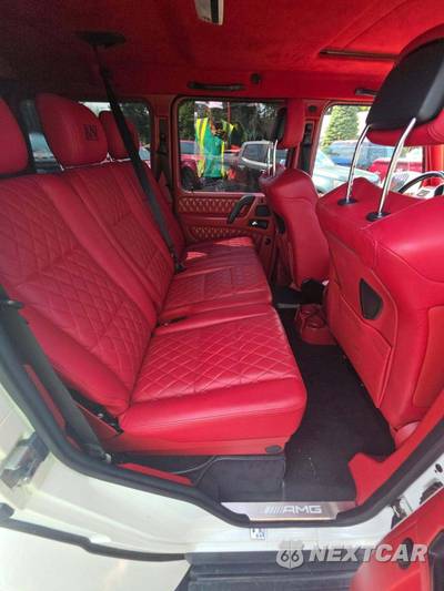 2016 Mercedes-Benz AMG G 63 4MATIC - zdjęcie 13 z 22 - miniatura