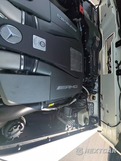 2016 Mercedes-Benz AMG G 63 4MATIC - zdjęcie 22 z 22 - miniatura