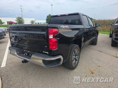 2024 Chevrolet Silverado 1500 LT Crew Cab Short Bed 2FL - zdjęcie 3 z 24 - miniatura