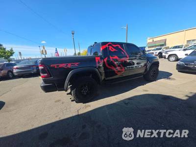 2022 Ram 1500 TRX Crew Cab Short Bed - zdjęcie 4 z 24 - miniatura