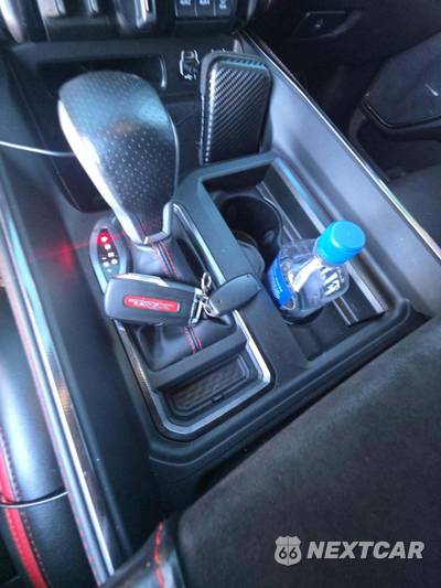 2022 Ram 1500 TRX Crew Cab Short Bed - zdjęcie 8 z 24 - miniatura