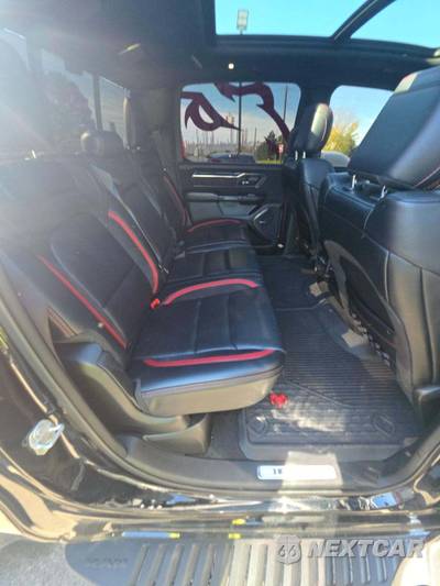 2022 Ram 1500 TRX Crew Cab Short Bed - zdjęcie 16 z 24 - miniatura