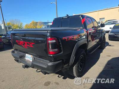 2022 Ram 1500 TRX Crew Cab Short Bed - zdjęcie 3 z 24 - miniatura