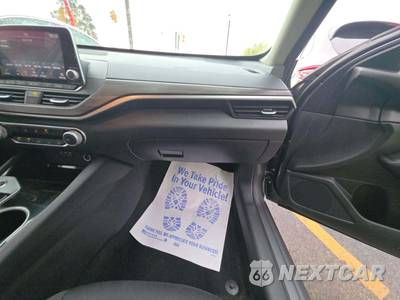 2024 Nissan Altima SV - zdjęcie 19 z 25 - miniatura