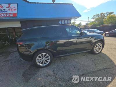 2025 Land Rover Range Rover Sport SE - zdjęcie 4 z 26 - miniatura