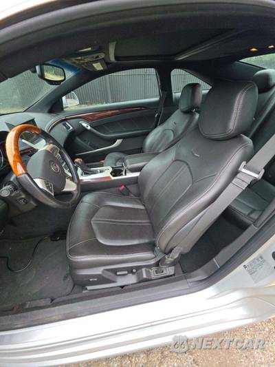 2013 Cadillac CTS Coupe Premium 1SH - zdjęcie 3 z 24 - miniatura