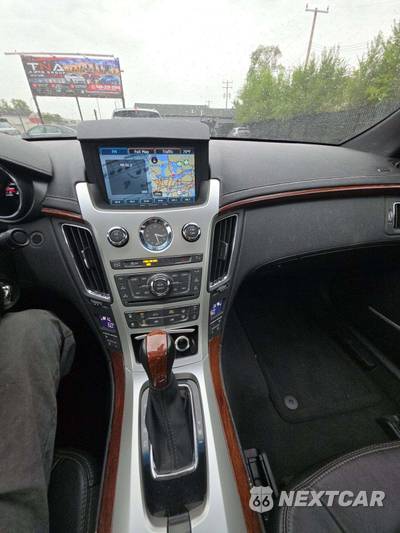 2013 Cadillac CTS Coupe Premium 1SH - zdjęcie 7 z 24 - miniatura