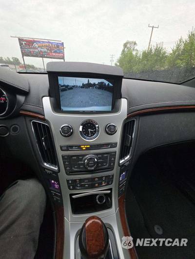 2013 Cadillac CTS Coupe Premium 1SH - zdjęcie 23 z 24 - miniatura