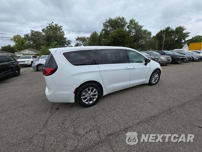 2026 Chrysler Pacifica Limited 121.6" WB - zdjęcie 4 z 27 - miniatura
