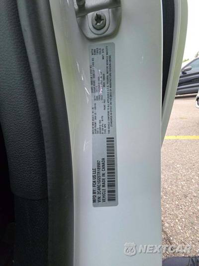 2026 Chrysler Pacifica Limited 121.6" WB - zdjęcie 5 z 27 - miniatura
