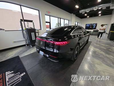 2024 Mercedes-Benz EQS 450 Hatchback - zdjęcie 3 z 23 - miniatura