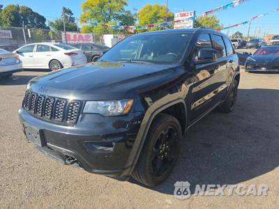 2019 Jeep Grand Cherokee Upland Edition - zdjęcie 1 z 28 - miniatura