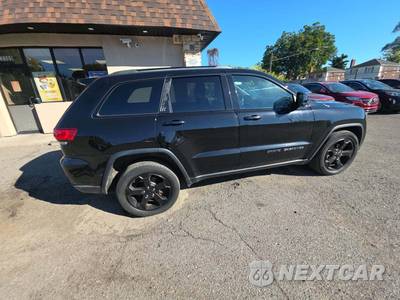 2019 Jeep Grand Cherokee Upland Edition - zdjęcie 4 z 28 - miniatura